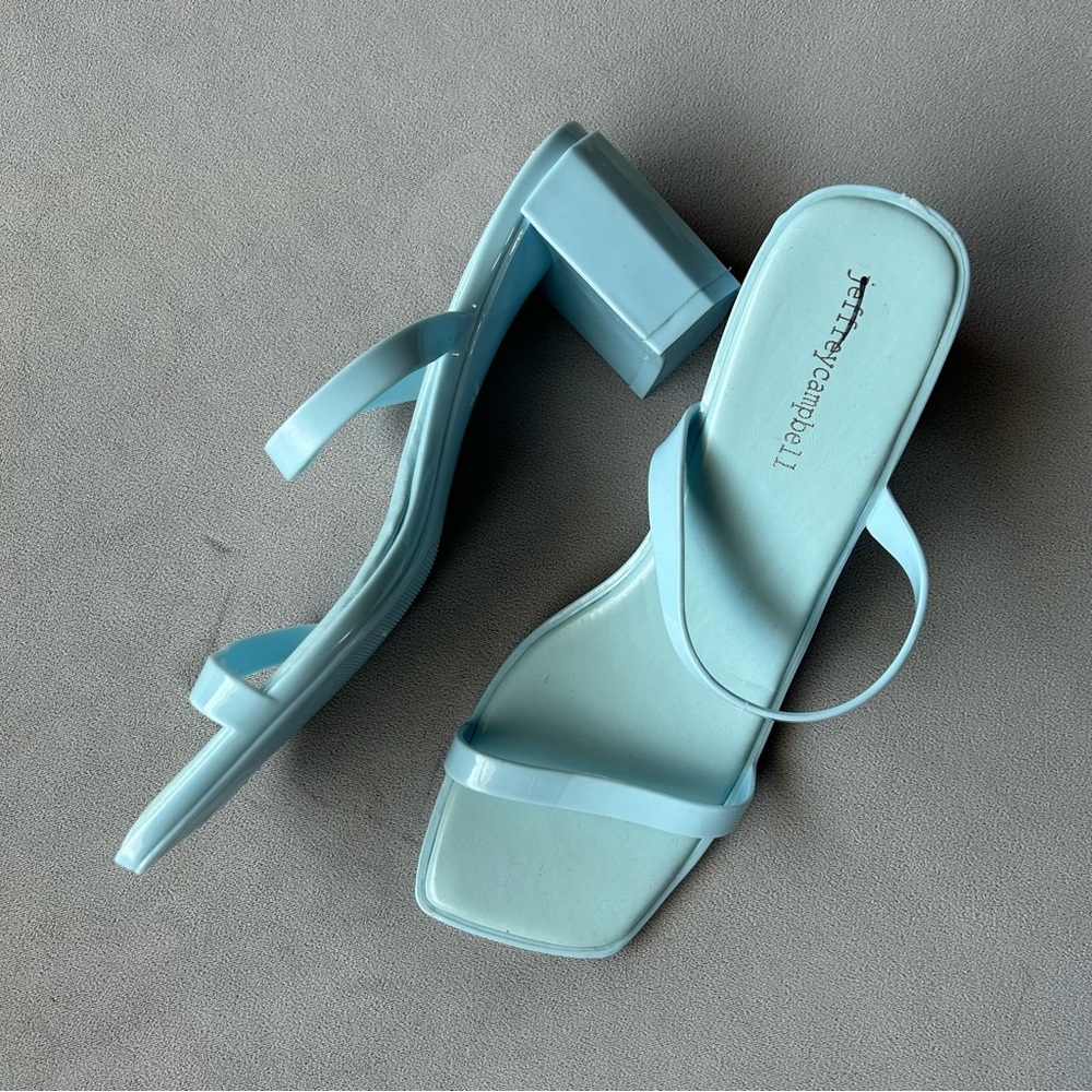 Jeffrey Campbell ~ Strappy Sandal ~ Women’s Size 8